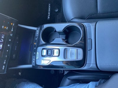 2022 Hyundai Tucson Hybrid Limited