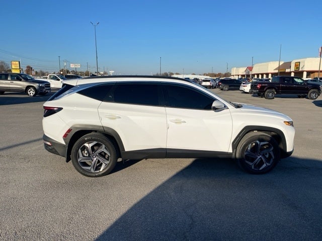 2022 Hyundai Tucson Hybrid Limited