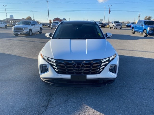 2022 Hyundai Tucson Hybrid Limited