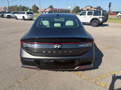 2025 Hyundai Sonata SEL