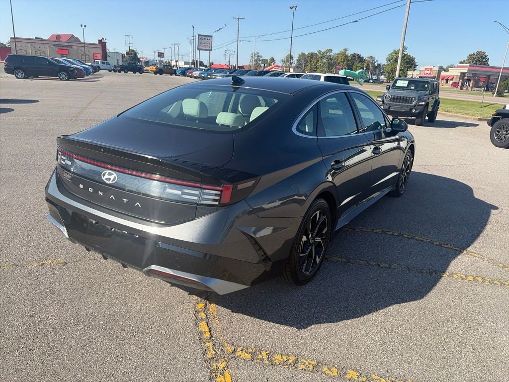 2025 Hyundai Sonata SEL