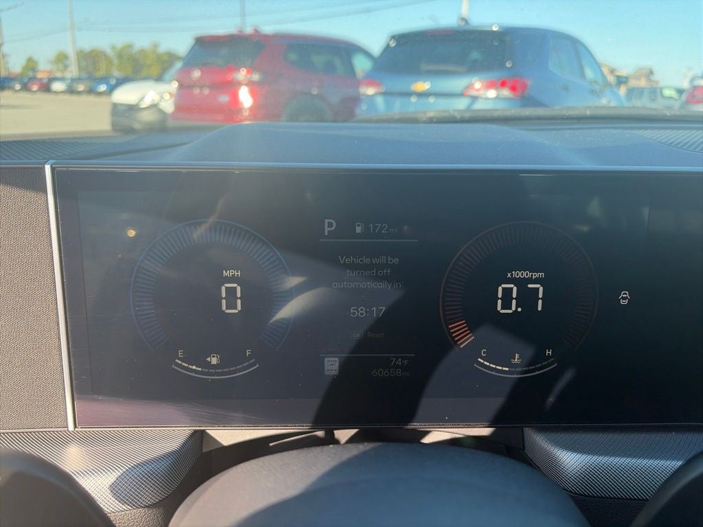 2024 Hyundai Sonata SEL
