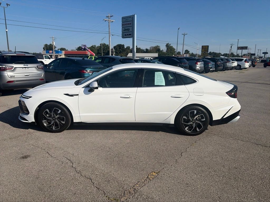2024 Hyundai Sonata SEL