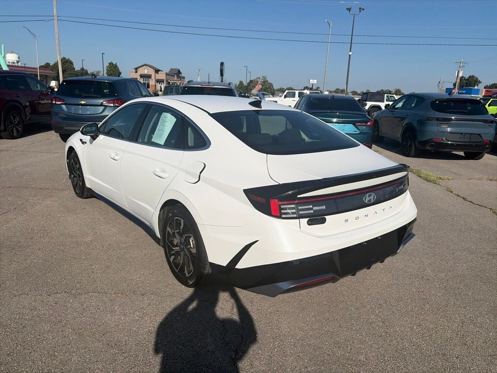 2024 Hyundai Sonata SEL
