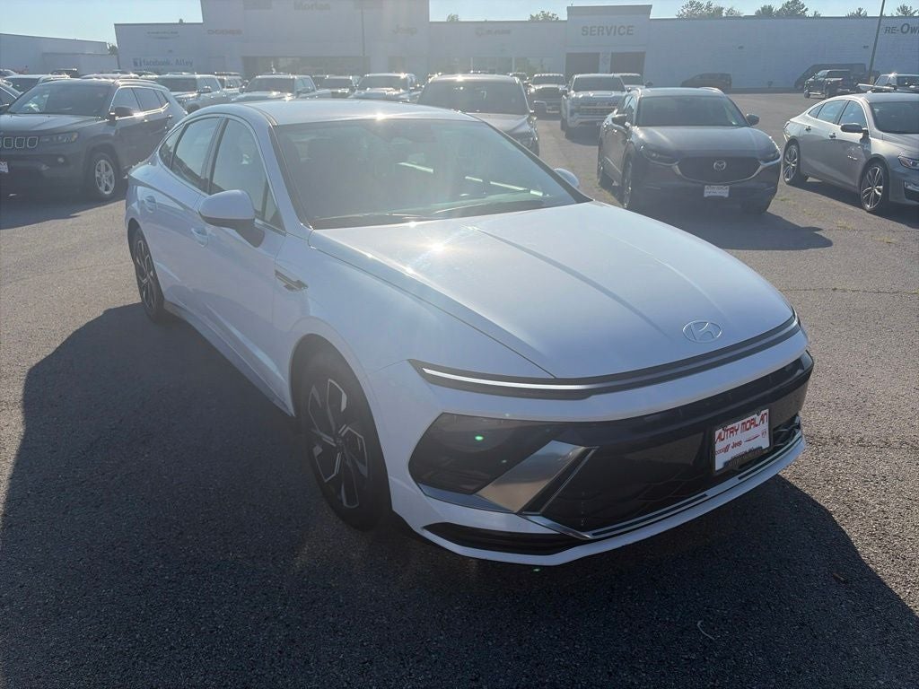 2024 Hyundai Sonata SEL