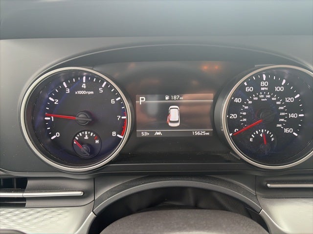 2024 Kia Carnival MPV LX Seat Package