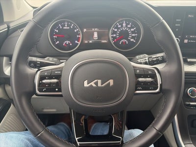 2024 Kia Carnival MPV LX Seat Package