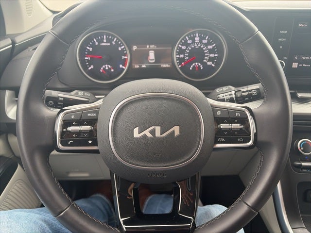 2024 Kia Carnival MPV LX Seat Package