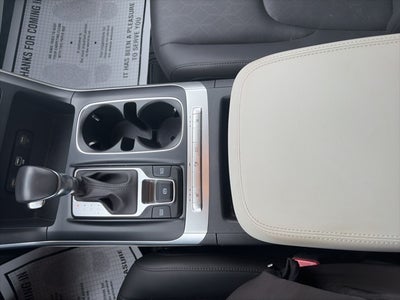 2024 Kia Carnival MPV LX Seat Package