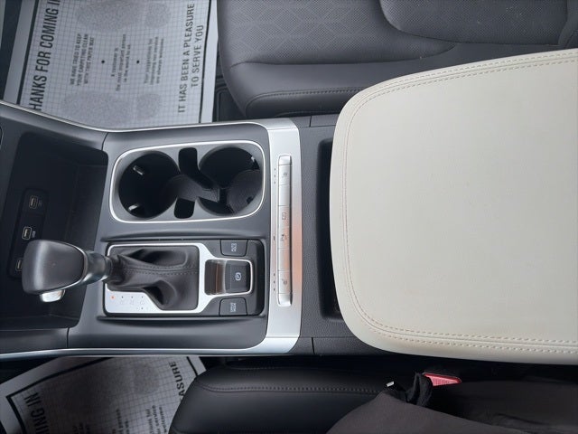 2024 Kia Carnival MPV LX Seat Package