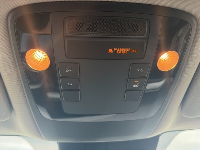 2024 Kia Carnival MPV LX Seat Package