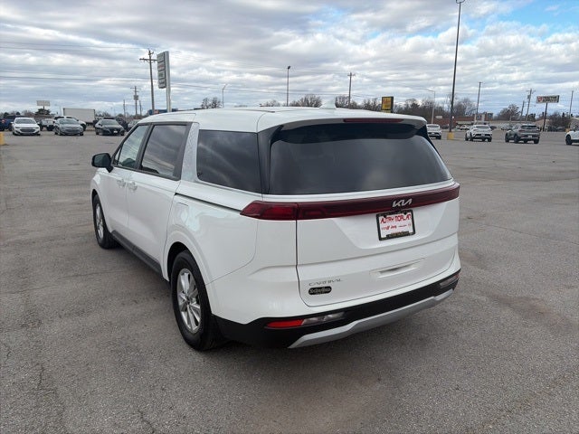 2024 Kia Carnival MPV LX Seat Package