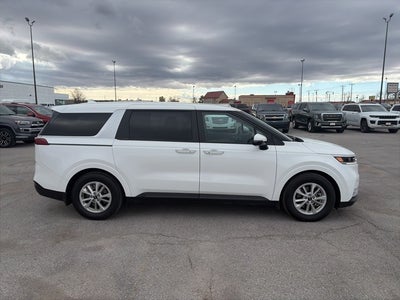 2024 Kia Carnival MPV LX Seat Package