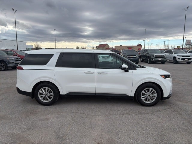 2024 Kia Carnival MPV LX Seat Package