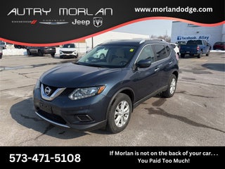 2016 Nissan Rogue SV
