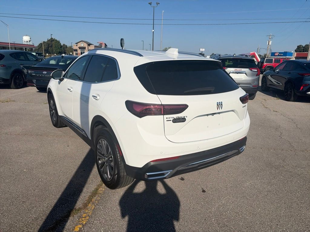 2024 Buick Envision Preferred AWD