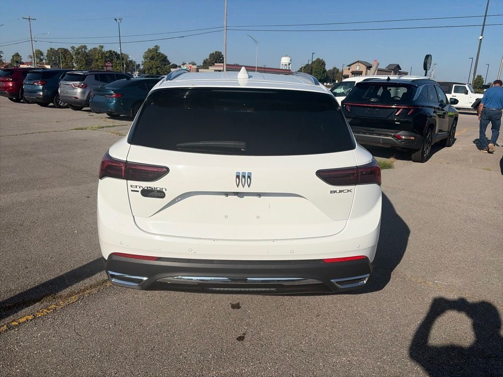 2024 Buick Envision Preferred AWD