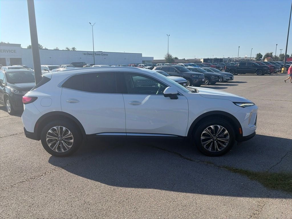 2024 Buick Envision Preferred AWD
