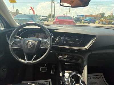 2023 Buick Envision Essence FWD