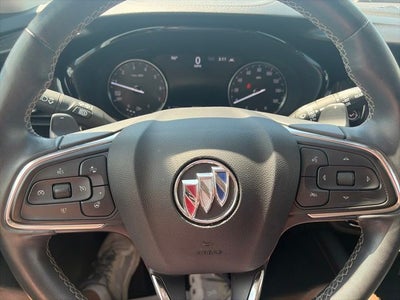 2023 Buick Envision Essence FWD