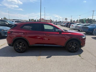2023 Buick Envision Essence FWD
