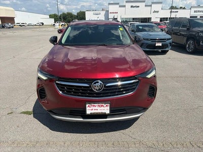 2023 Buick Envision Essence FWD