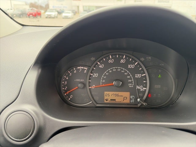 2022 Mitsubishi Mirage ES