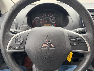 2022 Mitsubishi Mirage ES