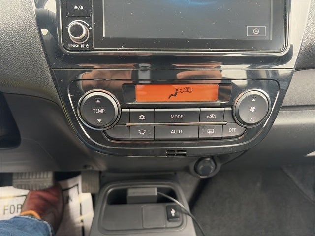 2022 Mitsubishi Mirage ES