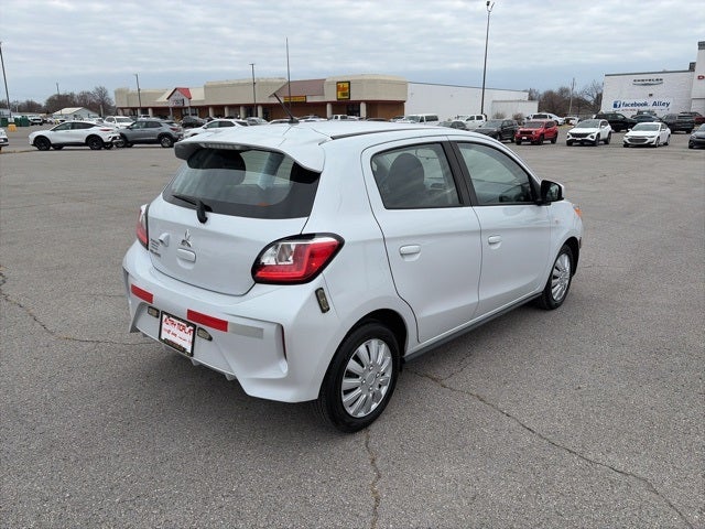 2022 Mitsubishi Mirage ES