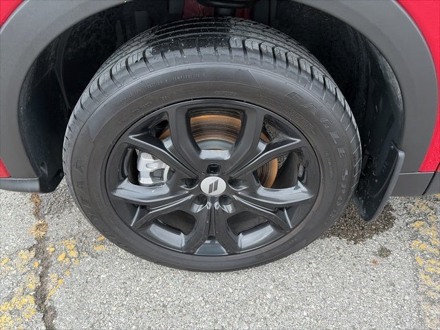 2024 Dodge Hornet GT