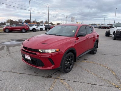 2024 Dodge Hornet GT