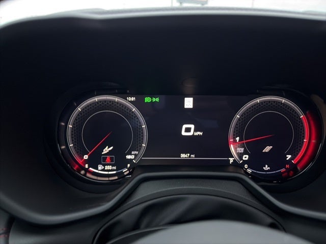 2024 Dodge Hornet GT