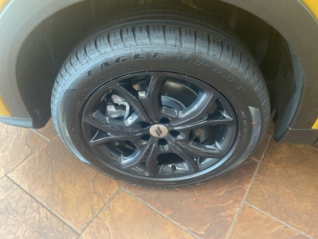 2024 Dodge Hornet HORNET GT AWD