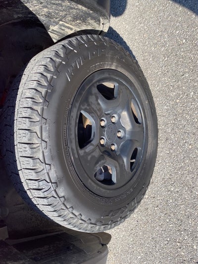 2020 Jeep Renegade Sport 4X4