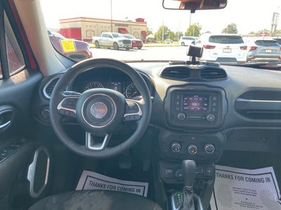 2020 Jeep Renegade Sport 4X4