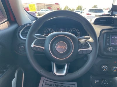 2020 Jeep Renegade Sport 4X4