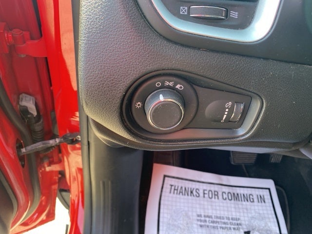 2020 Jeep Renegade Sport 4X4