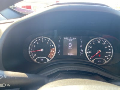 2020 Jeep Renegade Sport 4X4