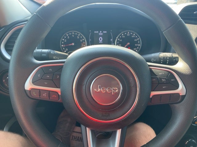 2020 Jeep Renegade Sport 4X4