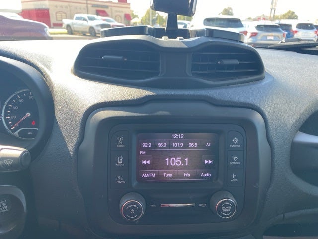 2020 Jeep Renegade Sport 4X4