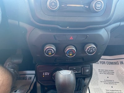 2020 Jeep Renegade Sport 4X4