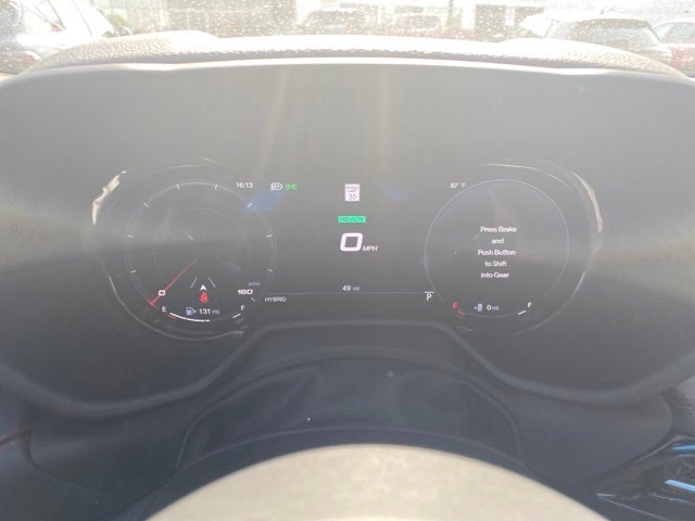 2024 Dodge Hornet R/T EAWD