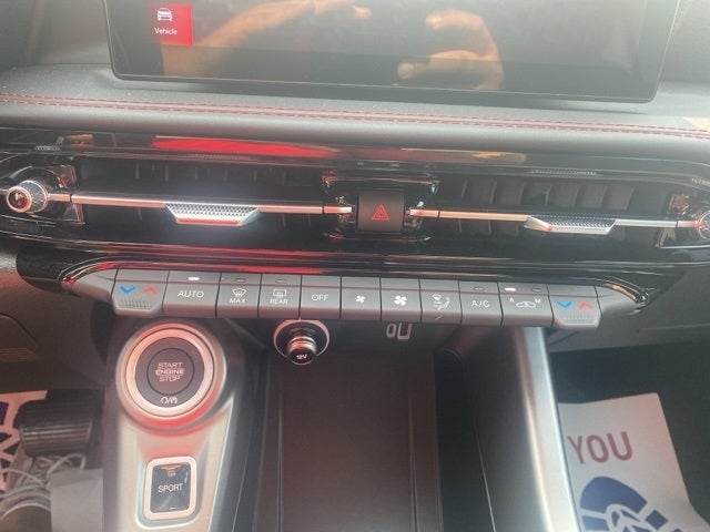 2024 Dodge Hornet R/T EAWD