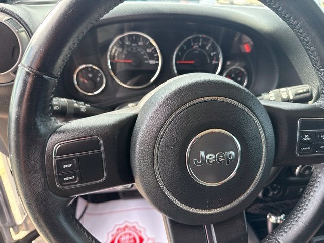 2018 Jeep Wrangler JK Unlimited Sport S