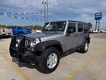2018 Jeep Wrangler JK Unlimited Sport S