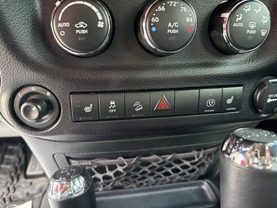 2018 Jeep Wrangler JK Unlimited Altitude