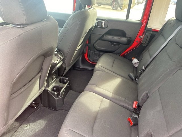 2023 Jeep Wrangler Sahara