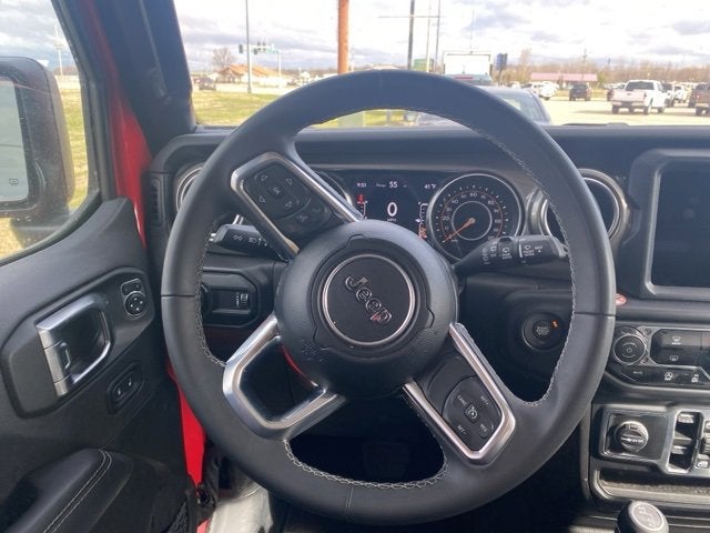 2023 Jeep Wrangler Sahara