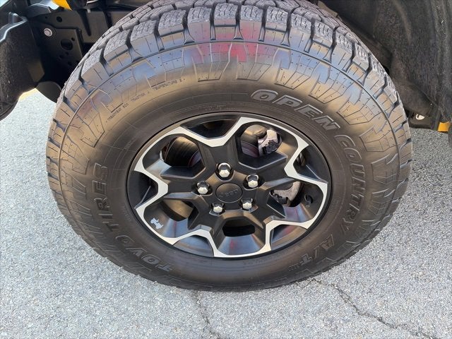 2021 Jeep Wrangler 4xe Unlimited Rubicon